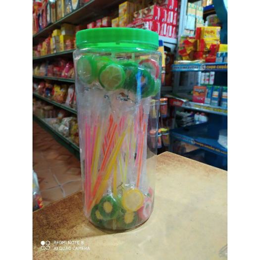 Hộp 50 Que Kẹo Mút Phát Sáng Có Que Dài ( Sỉ Đồ Trẻ Em)