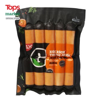 Xúc Xích Trứng Muối G Kitchen 500G