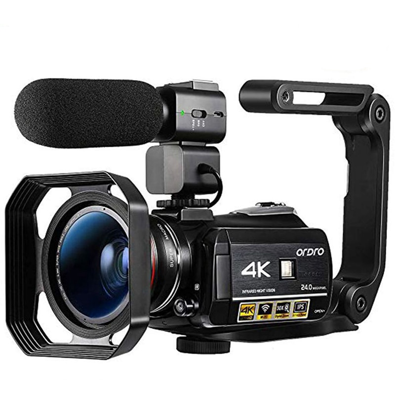 hd movie camera price