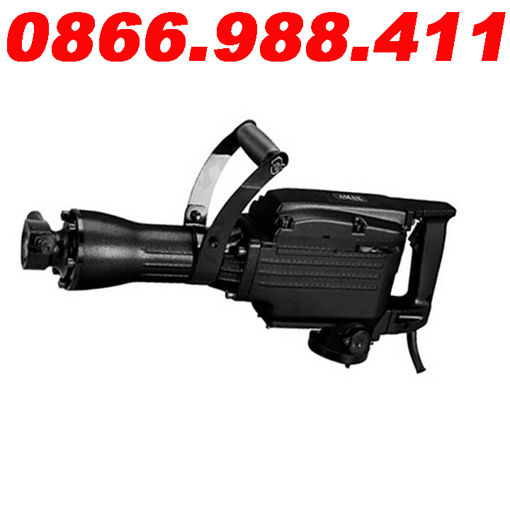 Máy Đục Bê Tông 1500W AmaxTools AM 65A