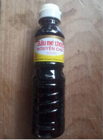 Dầu mè thơm nguyên chất - nakydaco