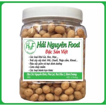 5KG ĐẬU PHỘNG DA CÁ CỐT DỪA