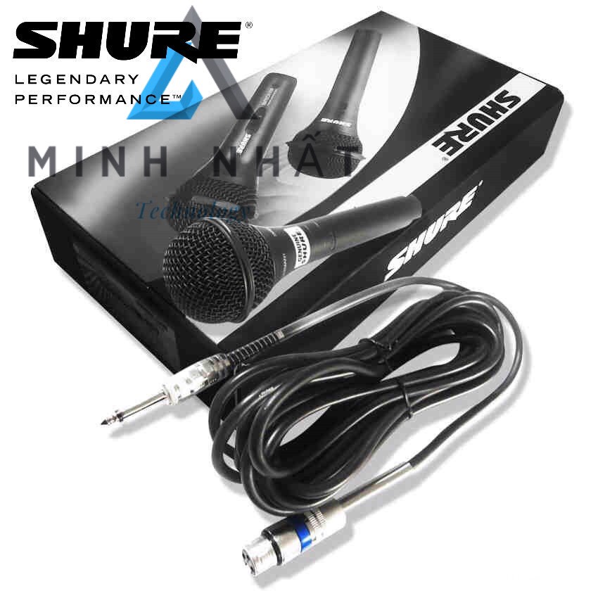 Micro karaoke shure 959, míc có dây, dòng mic có dây, giá rẻ, chất lượng cao bảo hành 12 tháng đổi mới nếu lỗi