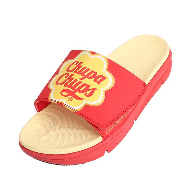 Dép quai ngang Chupa Chups Chính Hãng - Shoopen Chupa Chups Slides - [AFDU79S02] Simple Sneaker