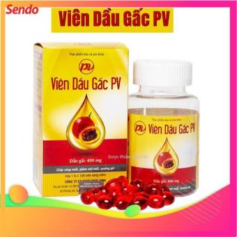 DẦU GẤC PHÚC VINH GIÚP SÁNG MẮT GIẢM MỜ MẮT QUẮNG GÀ - DẦU GẤC PHÚC VINH