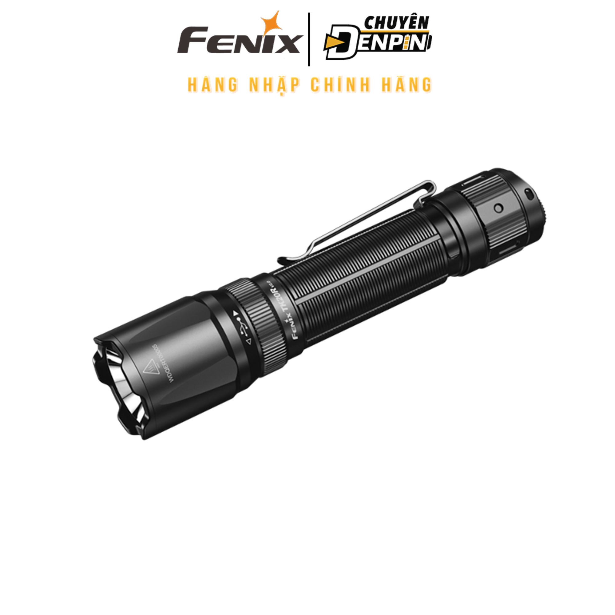 Đèn pin fenix tk20r v2.0