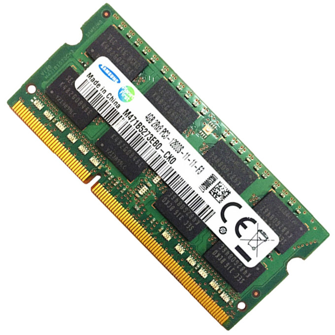 Ram laptop 4g bus 1333 ddr3 pc3 1.5v bảo hành 36 tháng