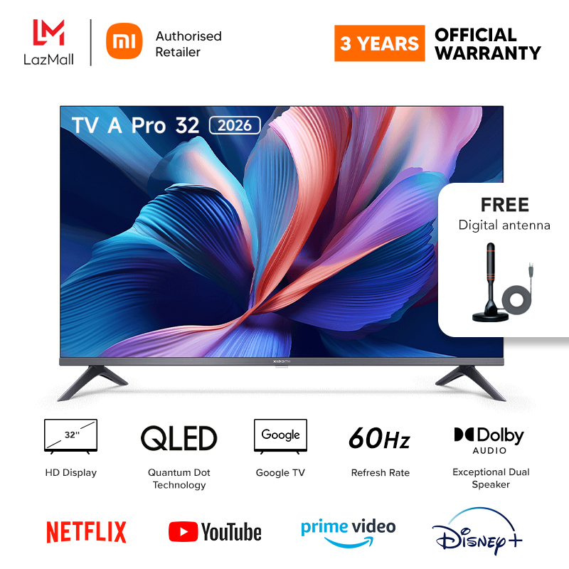 Xiaomi A Pro 32