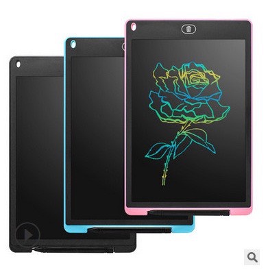 Bảng viết tự xoá - Vẽ LCD Điện tử thông minh cho bé