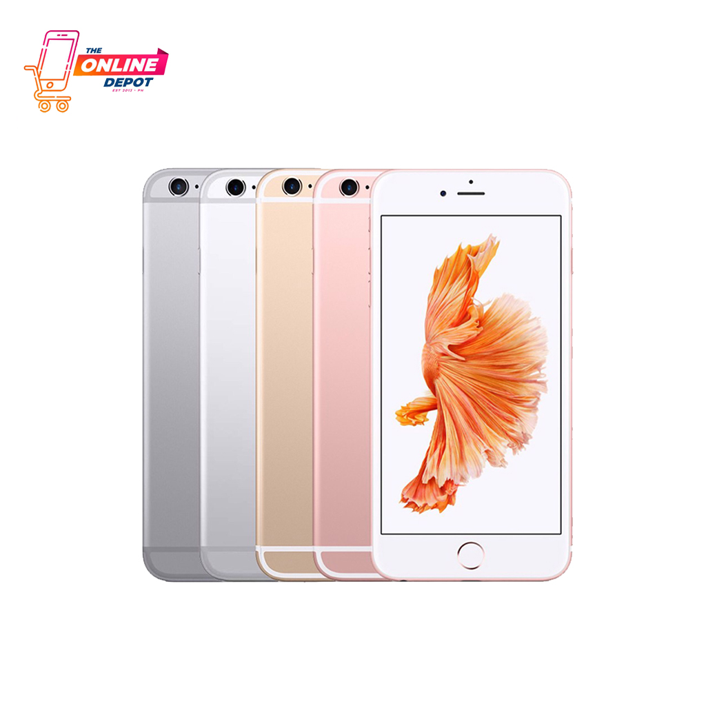 Buy Iphone 6s 64gb Online Lazada Com Ph