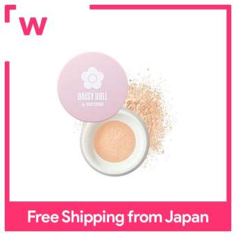 Búp bê Daisy của Mary quant phấn phủ 03