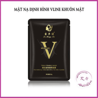 Mặt Nạ Định Hình Vline,Thon Gọn Cơ Mặt