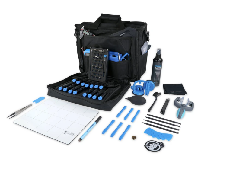 Ifixit Pro Tech Toolkit - Electronics, Smartphone, Computer & Tablet Repair  Kit 856235006290