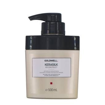 Mặt nạ (kem ủ tóc) siêu phục hồi Goldwell Kerasilk Reconstruct Intensive Repair Mask 500ml