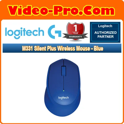 Logitech M331 Silent Plus Wireless Mouse (1)