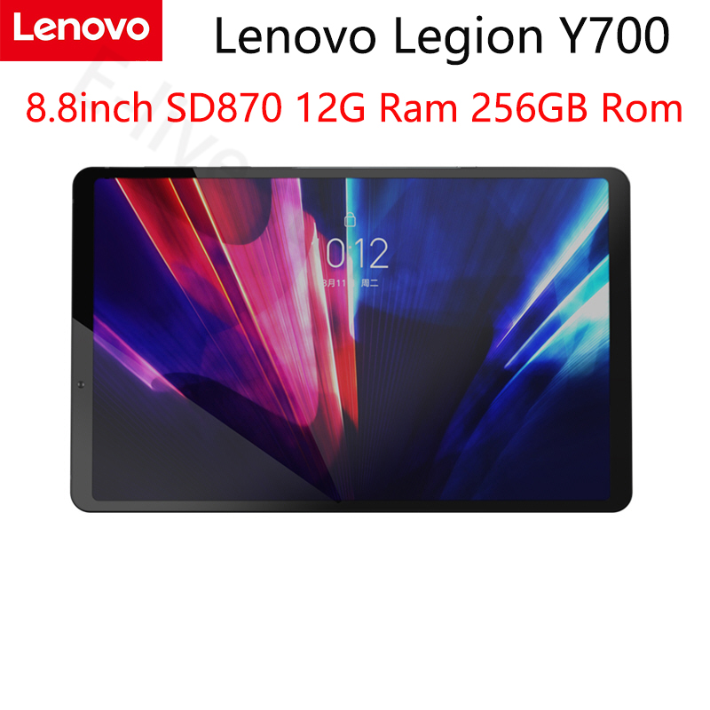 Lenovo LEGION Y700 グローバルロム日本語化 - スマートフォン本体