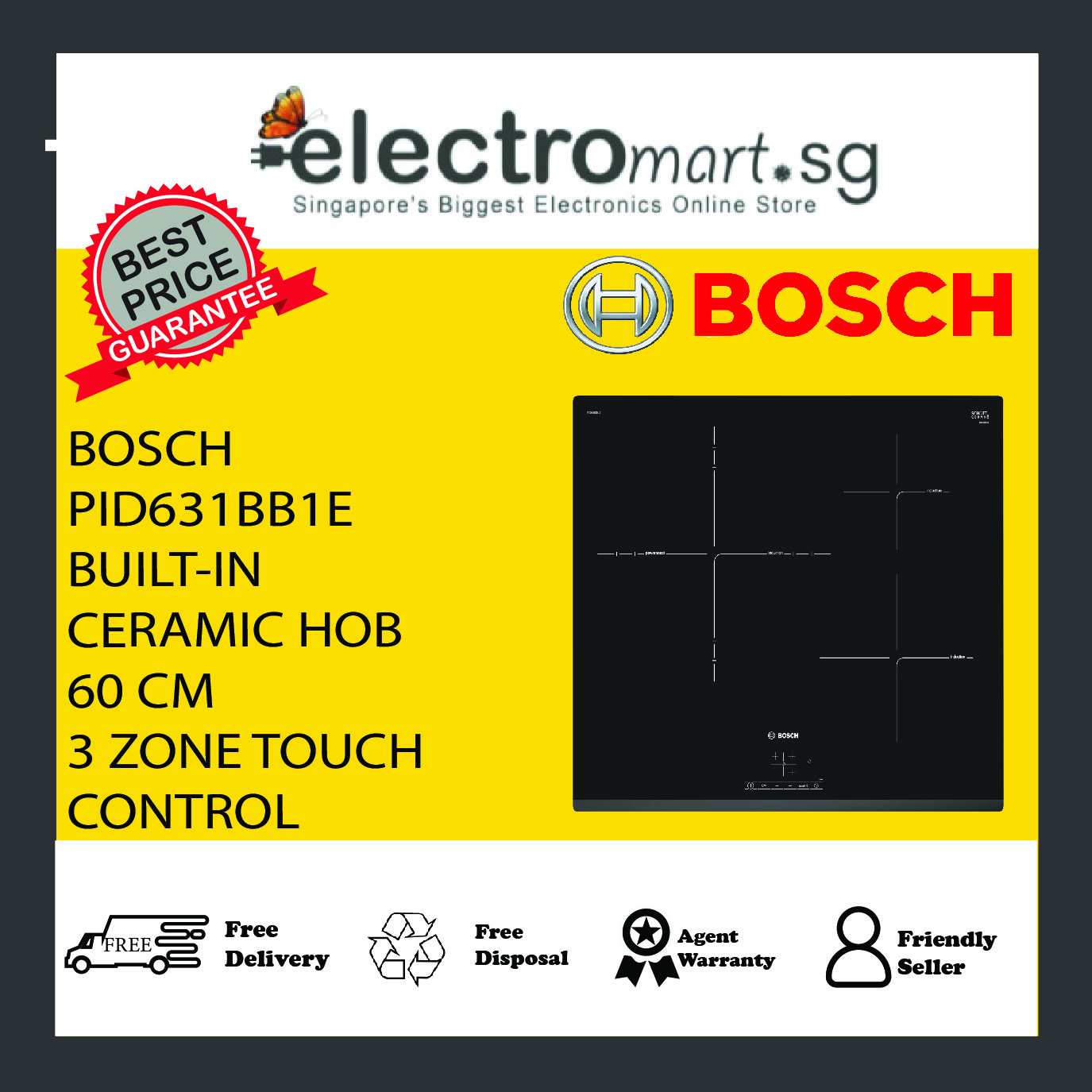 hbh1805 bosch induction hob