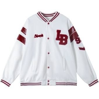 ÁO KHOÁC CARDIGAN ĐÍNH CÚC IN CHỮ LB THỜI TRANG