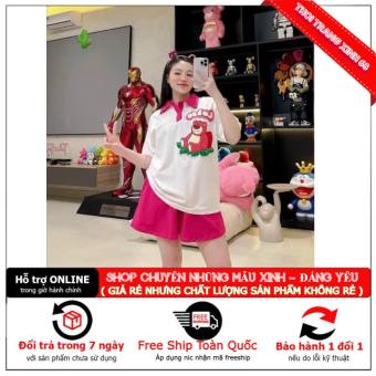 SET BỘ ĐÙI GẤU DÂU THỜI TRANG