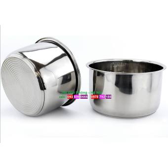 Lòng nồi áp suất Inox dung tích 4 lít, 5 lít, 6 lít