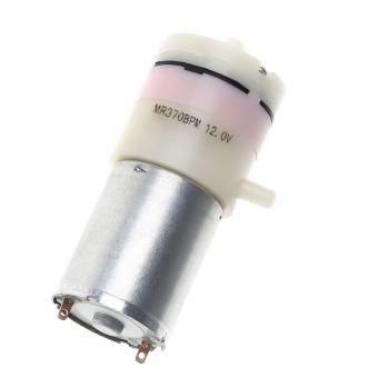 Máy bơm mini, dùng bơm hút nước, chân không - 12V