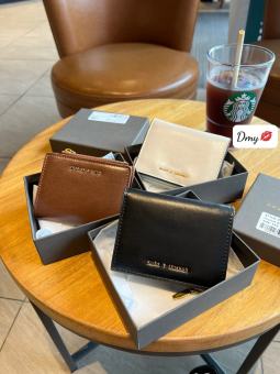 VÍ CNK MINI GẬP ĐÔI FULLBOX HÀNG SẴN HOẢ TỐC