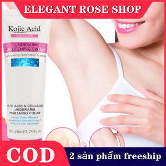 trị thâm mông kem trị thâm làm trắng vùng nách,khử mùi hôi vùng nách,trị thâm vùng kín,đầu gối,khuỷu tay chân 50g