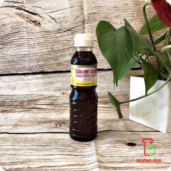 Dầu mè thơm nguyên chất 100% hiệu con két