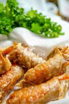 CHẢ TÔM ĐẤT ĐẶC SẢN BÌNH ĐỊNH 500GR