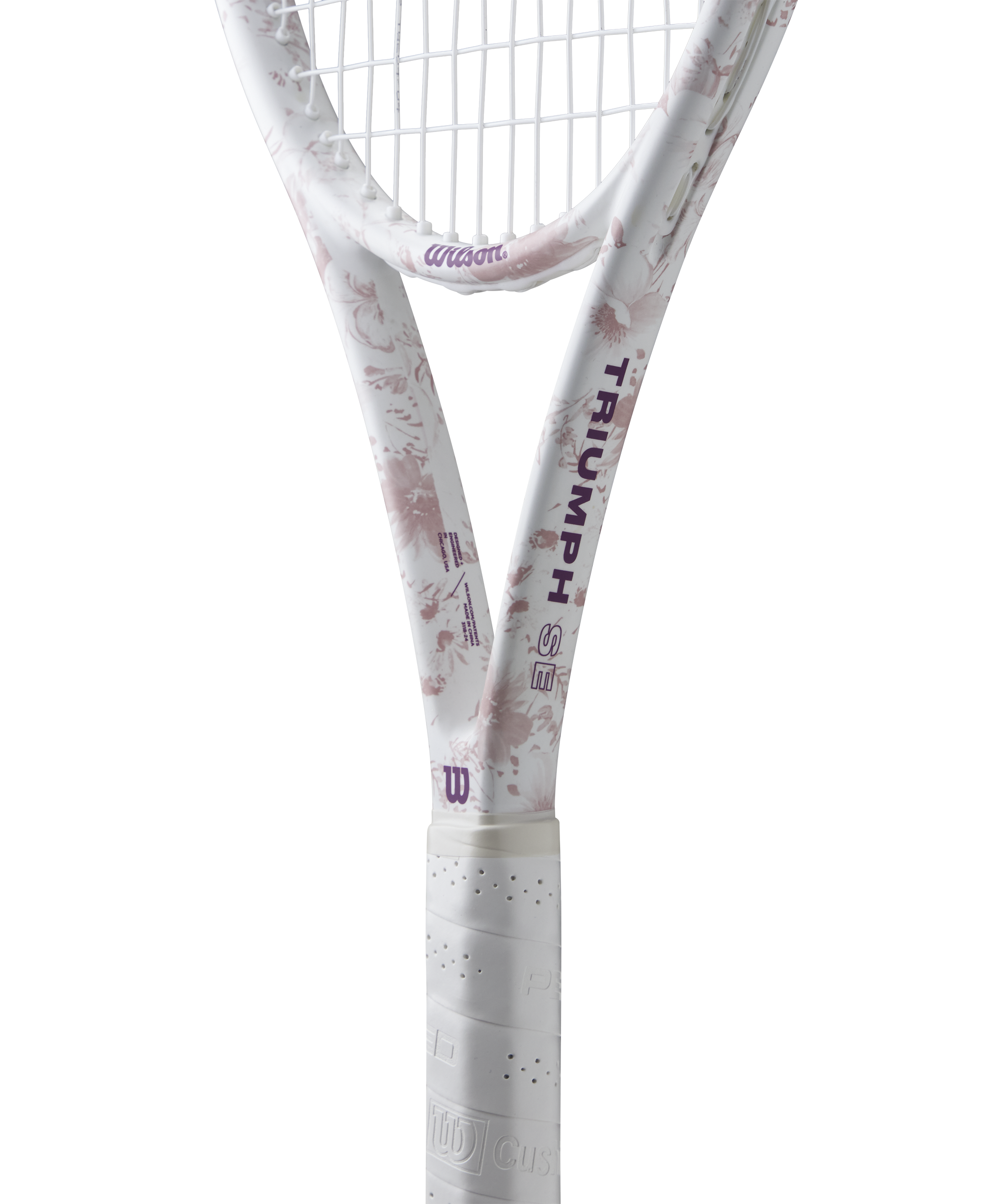 LIMITED EDITION] Wilson TRIUMPH SE Sakura Tennis