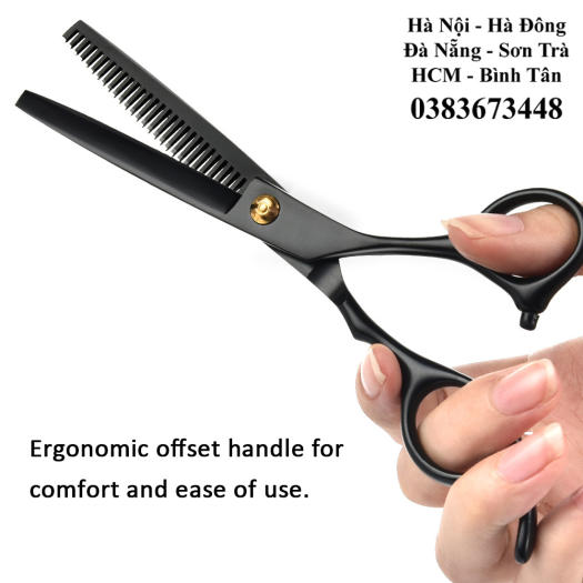 Cắt Tóc Chiếc Lá Ngắn, Thế giới kéo siêu xịn vina CNC 108, tóc cắt layer dài - Top 5 kéo cắt tóc tại nhà tốt Nhắt