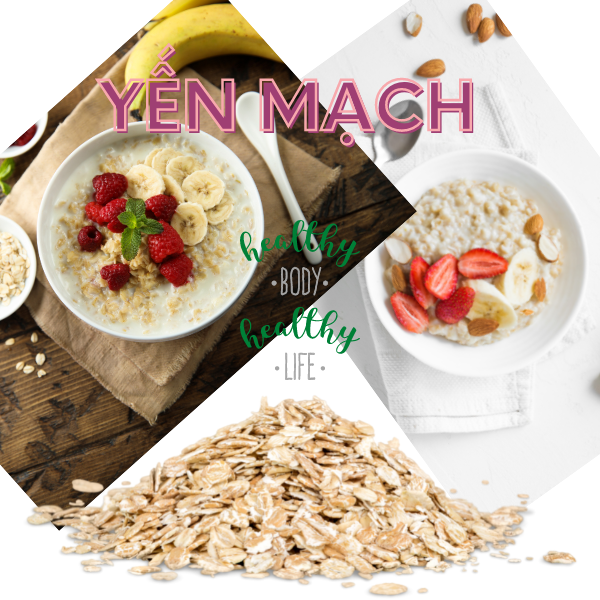 Yến mạch ăn liền HAFER FLOCKEN nguyên hạt, yến mạch cán mỏng, ăn dặm cho bé, ăn kiêng , ăn sáng , giảm cân, giữ dáng , phù hợp cho người tiểu đường, yến mạch cán dẹt nấu cháo túi 500gr ăn vặt Unni