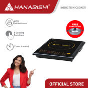 Hanabishi Induction Cooker HIC90