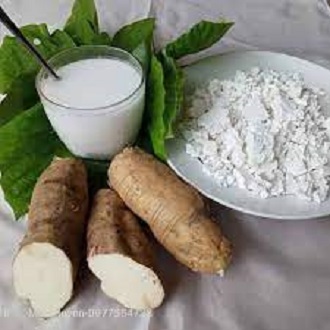 Bột sắn dây ( cát căn ) thanh nhiệt chỉ khát loại 1 túi 300g Việt Nguyên