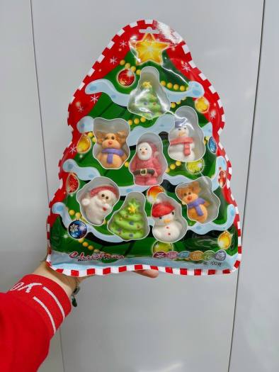 Kẹo dẻo Hình Cây Thông Noel