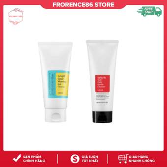 Sữa Rửa Mặt Dịu Nhẹ Cosrx Low Ph Good Morning Gel Cleanser 150ML, chiết xuất từ các thành phần tự nhiên và tràm trà, làm dịu da, kháng viêm, kiểm soát dầu nhờn, se khít lỗ chân lông hiệu quả - Frorence86 Store
