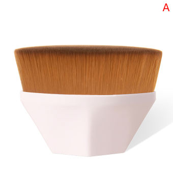 mishun318862 Cọ trang điểm kem nền cọ trang điểm phấn má hồng mặt lục giác mặt phẳng hàng đầu mới