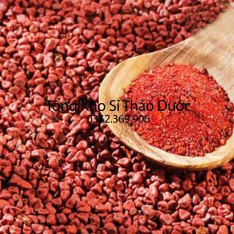 Bột điều màu 1kg (Bột điều đỏ, tạo màu món ăn tự nhiên)