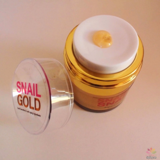 Kem ốc sên MT Mai Thai Snail Gold
