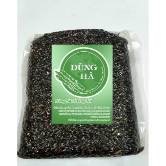 Gạo Lứt Đen Cao Cấp