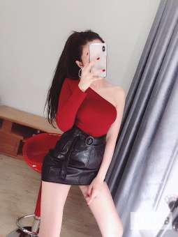 ÁO THUN NỮ CROP TOP TAY NGẮN CHẤT VẢI DÀY , CO GIÃN TỐT