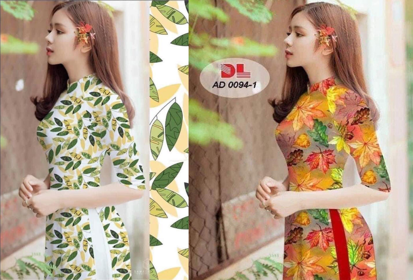Ao dài in 3 d hjm031