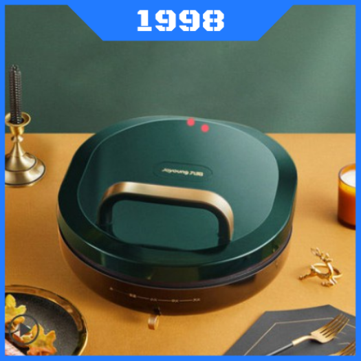 Chảo Nướng Điện 2 Mặt JoYoung - Bếp Chiên, Nướng Bề Mặt Chống Dính - Bảo Hành 12 Tháng