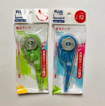 BÚT XOÁ KÉO (BĂNG XOÁ) PLUS 12m