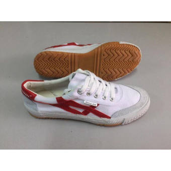 Giày chạy bộ Thượng Đình - (chất liệu vải thô, đế giày cao su tổng hợp, bền bỉ)