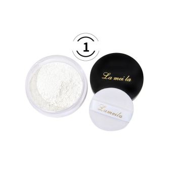 Phấn phủ dạng bột kiềm dầu chính hãng của Lameila