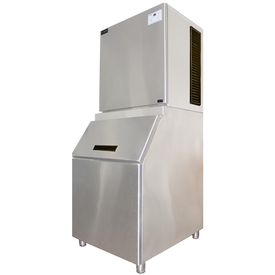 Máy làm đá viên công nghiệp fushima fsm400