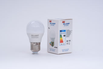 BÓNG ĐÈN LED G45 6W E27