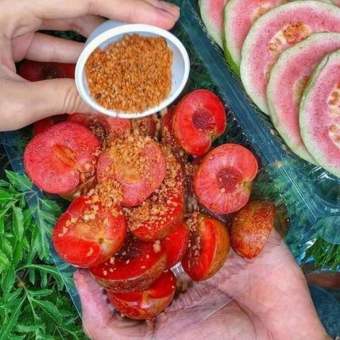 Muối Ô Mai Xí Muội -  100g