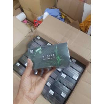 Phấn nước bb sunisa mút hình nấm